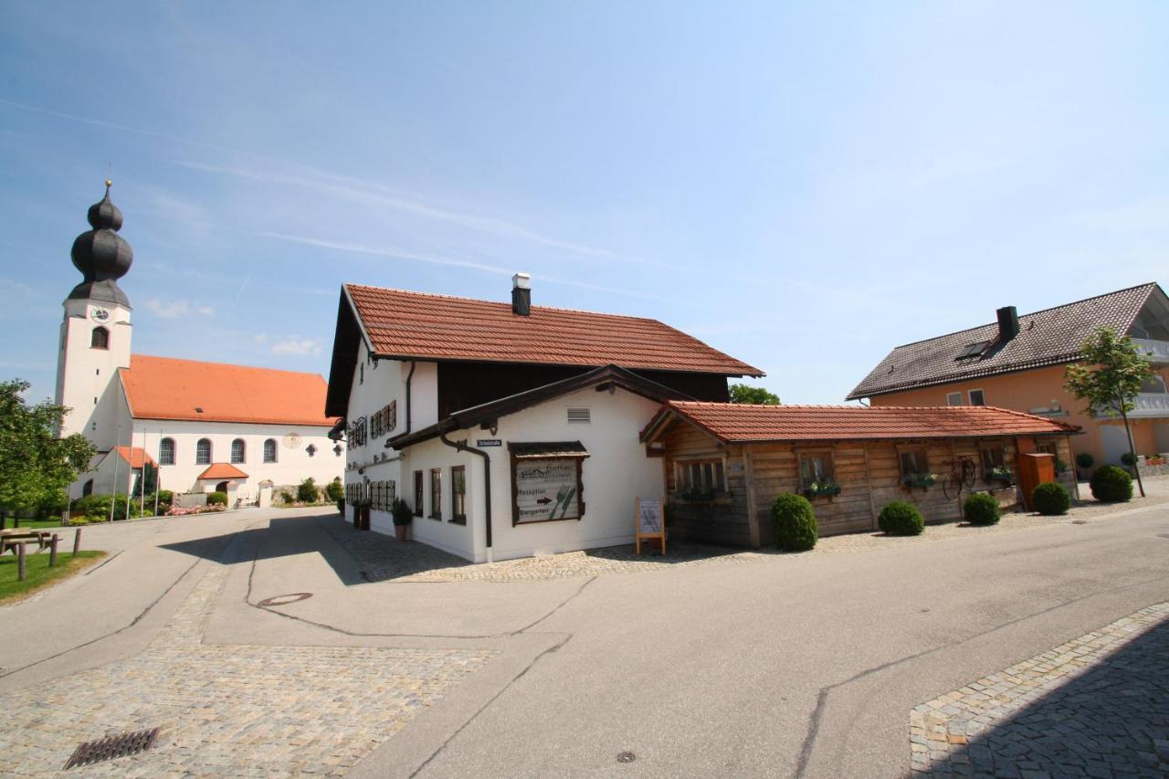 Hotel-Restaurant Gasthaus Bonimeier Niedergottsau エクステリア 写真