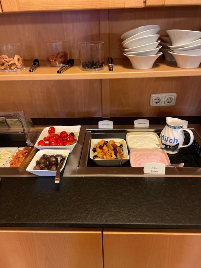 Hotel-Restaurant Gasthaus Bonimeier Niedergottsau エクステリア 写真